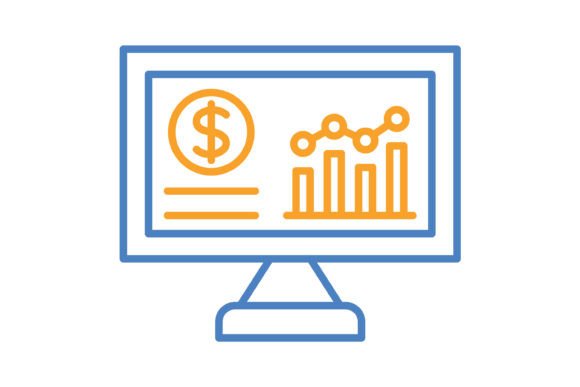 Analytics Blue & Orange Line Icon: A Practical Guide for Digital Projects