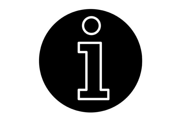 Info Glyph Icon: Your All-in-One Visual Solution