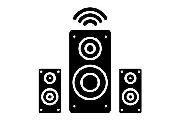 Speaker Glyph Icon: A Visual Guide for Modern Interfaces