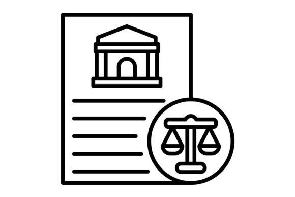 Understanding the Legal Outline Icon Set